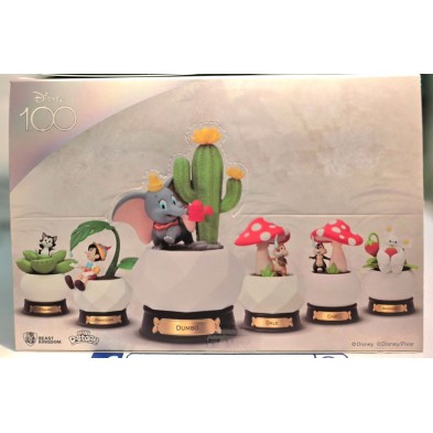 MDS-006-Disney Pocket Plants Series (原盒6pcs)